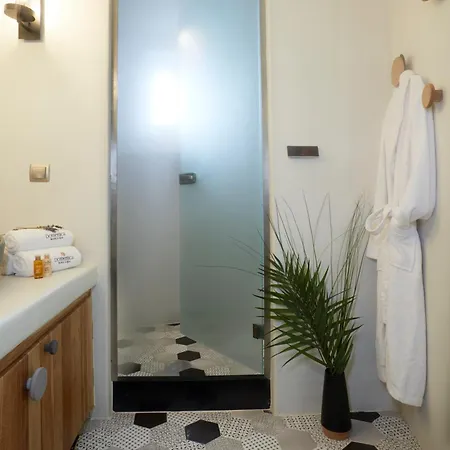 Yellow Orchid Cycladic House Aparthotel
