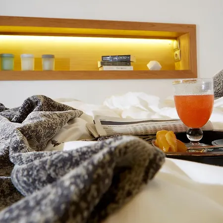 Yellow Orchid Cycladic House