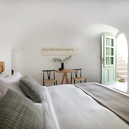 Aparthotel Yellow Orchid Cycladic House *