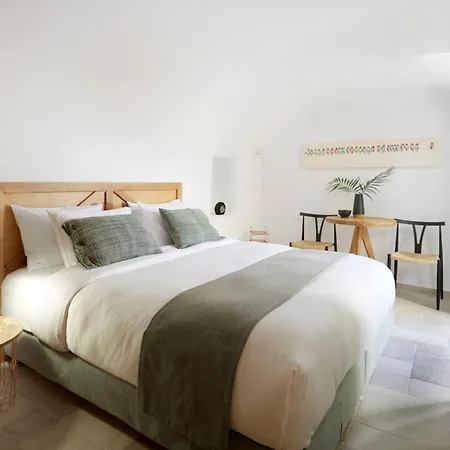 Yellow Orchid Cycladic House *