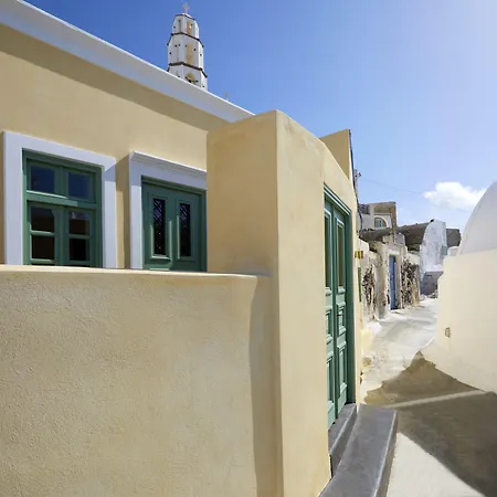 Aparthotel Yellow Orchid Cycladic House Pýrgos