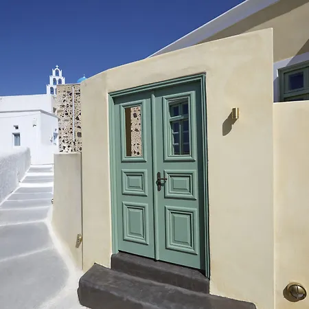 Yellow Orchid Cycladic House 4*