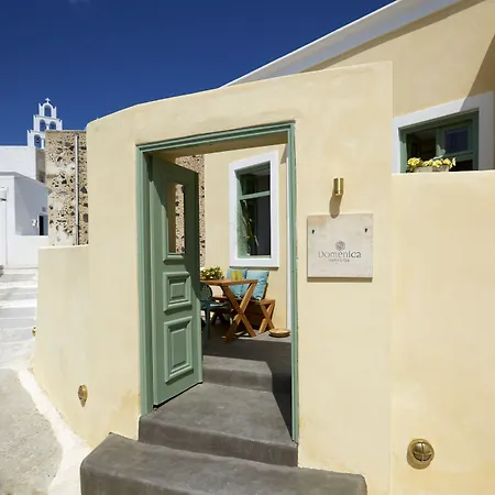 Yellow Orchid Cycladic House Aparthotel 4*