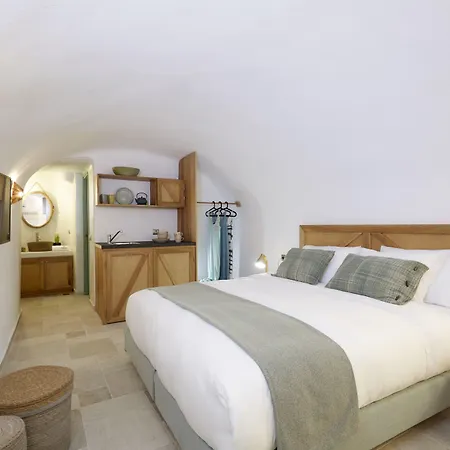 Yellow Orchid Cycladic House Aparthotel 4*