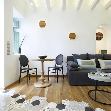 Yellow Orchid Cycladic House 4* Pýrgos