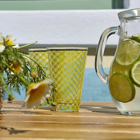 Yellow Orchid Cycladic House Aparthotel 4*